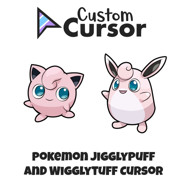 Cute Pokemon Farfetch'd cursor – Custom Cursor