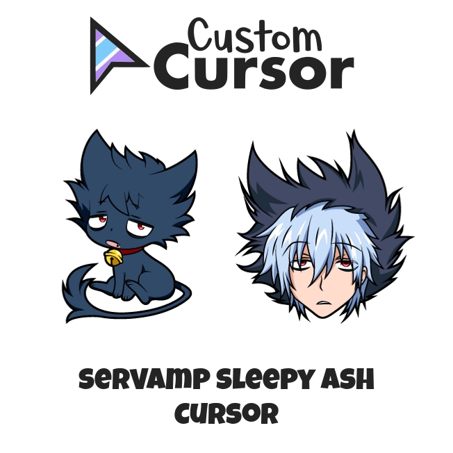 Miss Kobayashi's Dragon Maid Kobayashi cursors – Custom Cursor