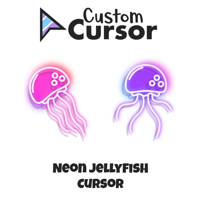 SpongeBob Jellyfishing cursor – Custom Cursor