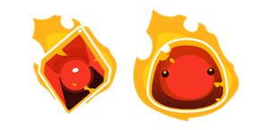 Slime Rancher Cursor Collection - Custom Cursor