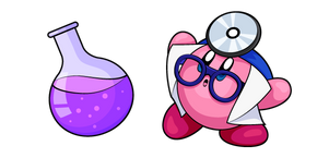 Kirby Doctor Curseur
