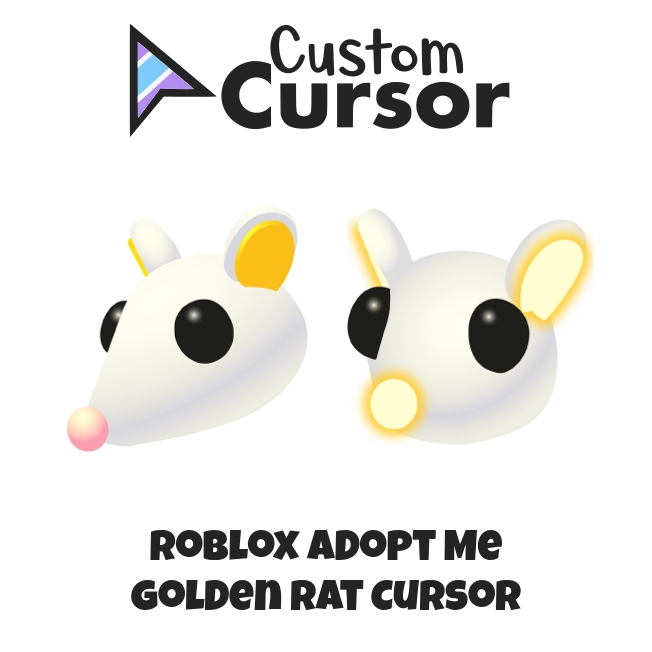 Golden Rat, Trade Roblox Adopt Me Items