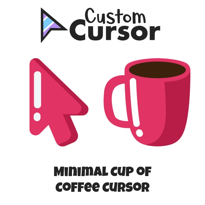 Starbucks Coffee Cup cursor – Custom Cursor