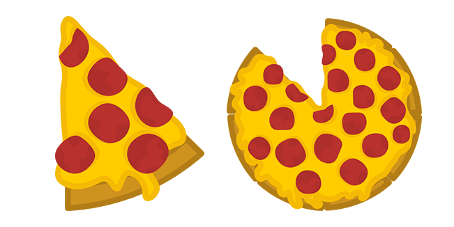 Pepperoni Pizza курсор
