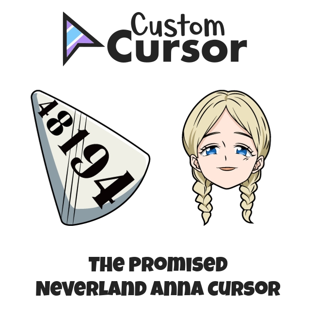 Custom Cursor on X: The orange-haired, smart, and positive girl Emma with  her identification number 63194 in a cursor from The Promised Neverland  anime series. #customcursor #cursor #Anime #ThePromisedNeverlandCursors  #AnimeCursors