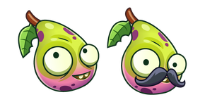 Plants vs. Zombies Imp Pear cursor