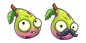 Plants vs. Zombies Punk Zombie Curseur – Custom Cursor