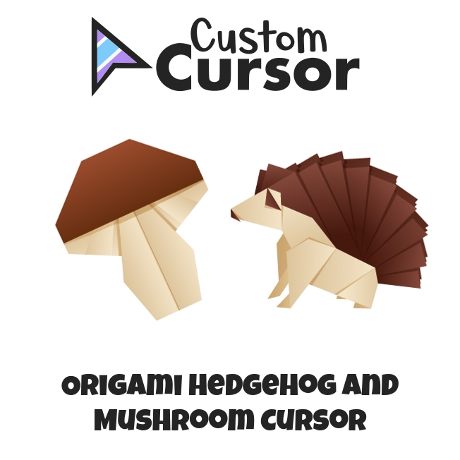 Custom Origami Cursor Pack Gami (link in comments) : r/Windows_Redesign