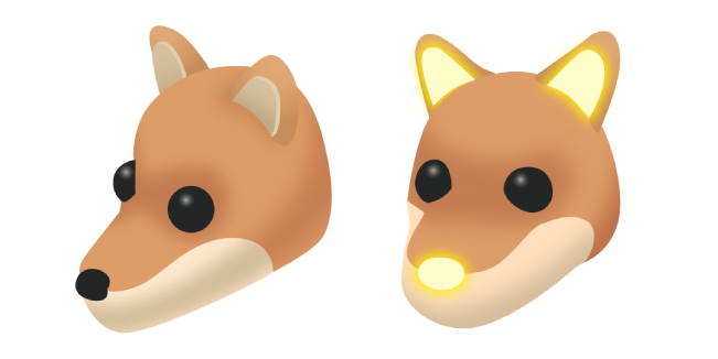 Roblox Adopt Me Dingo Cursor