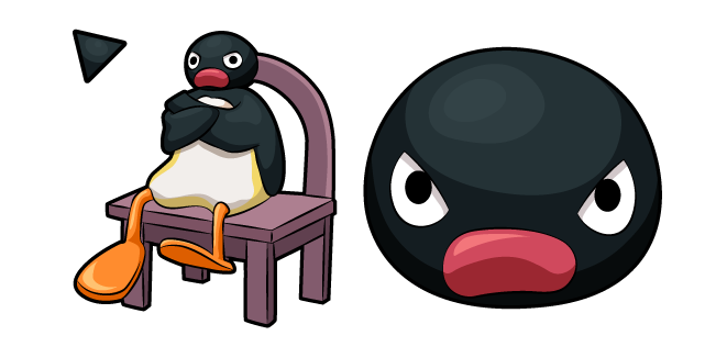 Angry Pingu Meme