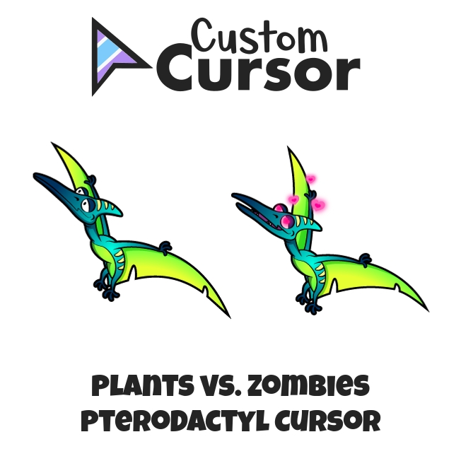 Plants vs. Zombies Snapdragon Curseur – Custom Cursor