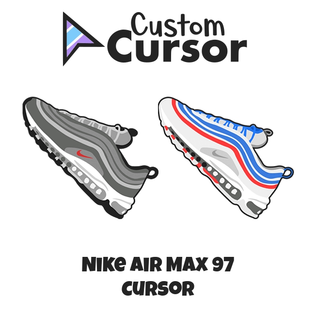 Nike cursor – Custom Cursor