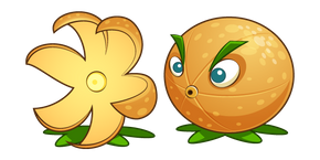 Plants vs. Zombies Citron Curseur