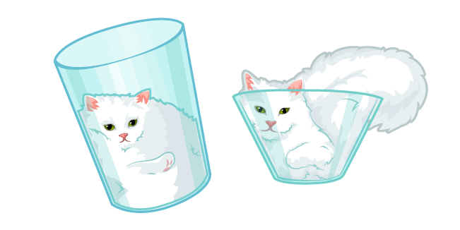 Liquid Cat Cursor