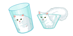 Liquid Cat Curseur