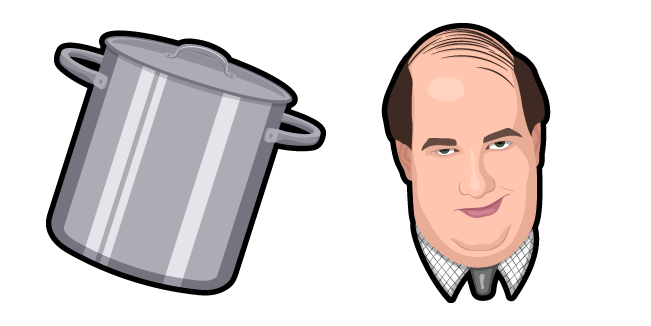 The Office Kevin Malone Cursor