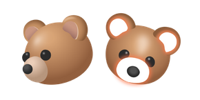 Roblox Adopt Me Brown Bear cursor