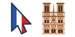 Курсор Notre-Dame de Paris