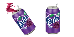 Fanta Grape Curseur