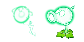 Plants vs. Zombies Cursor Collection - Custom Cursor