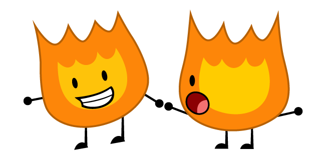 Character.AI - Firey BFDI