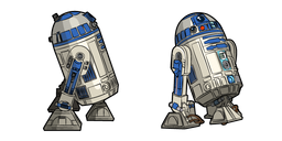 Star Wars R2-D2 Curseur
