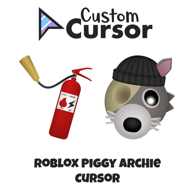 Osu cursor роблокс. Custom cursor Roblox. Archie Piggy. Курсоры для РОБЛОКСА. Курсоры для Roblox.