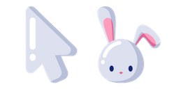 Minimal Bunny Cursor