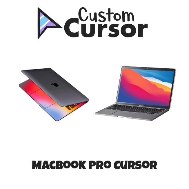 macbook custom cursor
