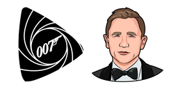 James Bond Cursor