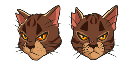 Warrior Cats Tigerstar Cursor