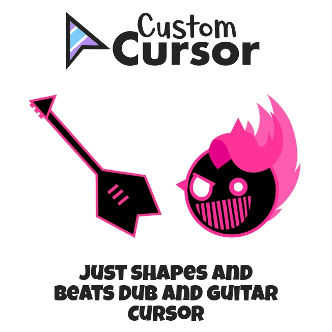 Just Shapes and Beats Cursor Collection - Custom Cursor