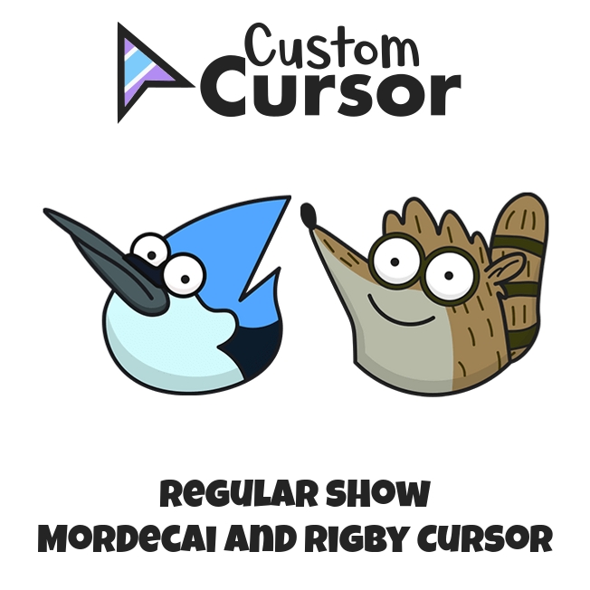 Bluey Bingo Heeler cursor – Custom Cursor