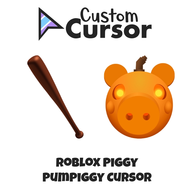 Roblox Piggy cursor – Custom Cursor