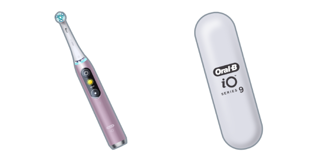 Oral-B iO Series 9 курсор