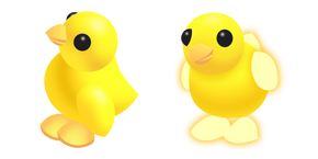 Roblox Adopt Me Chick cursor