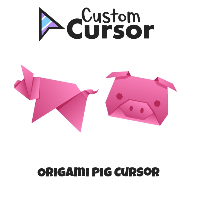 Custom Origami Style Cursor Set (Gami) - Graphic Design Forum