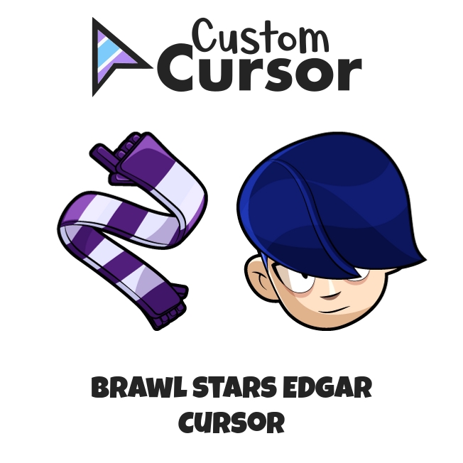Brawl Stars Janet cursor – Custom Cursor