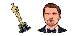 Leonardo DiCaprio Cursor