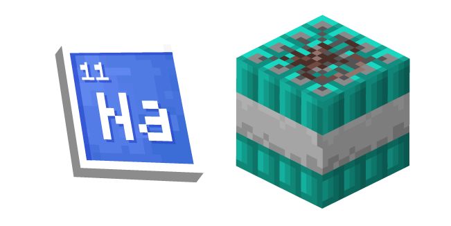 Minecraft Underwater TNT and Sodium Cursor