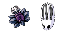 Hollow Knight Pale King and Hallownest Seal Curseur