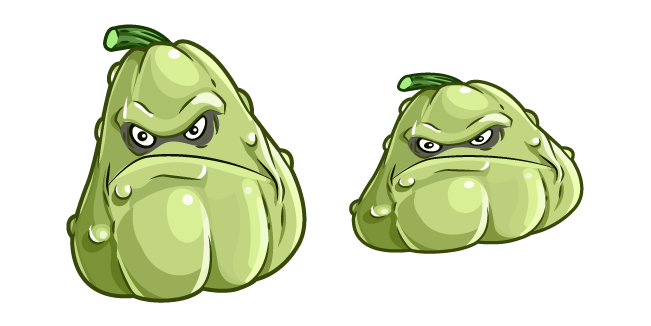 Plants vs. Zombies Squash Cursor