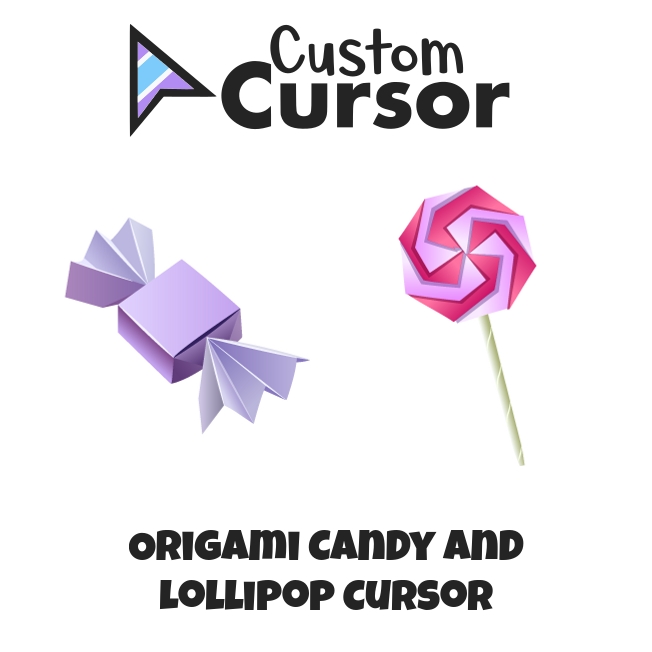 Custom Origami Style Cursor Set (Gami) - Graphic Design Forum