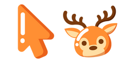 Minimal Deer cursor