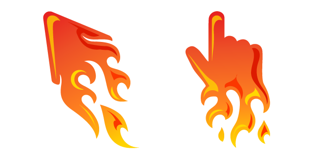 Flame Cursor