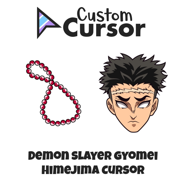 Demon Slayer Hotaru Haganezuka cursor – Custom Cursor