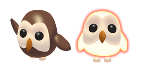 Roblox Adopt Me Owl Cursor