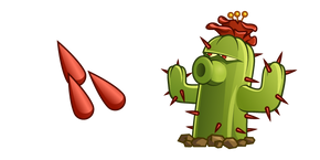 Plants vs. Zombies Zombie cursor – Custom Cursor