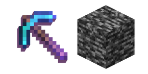 Minecraft Cursors Collection - Sweezy Custom Cursors