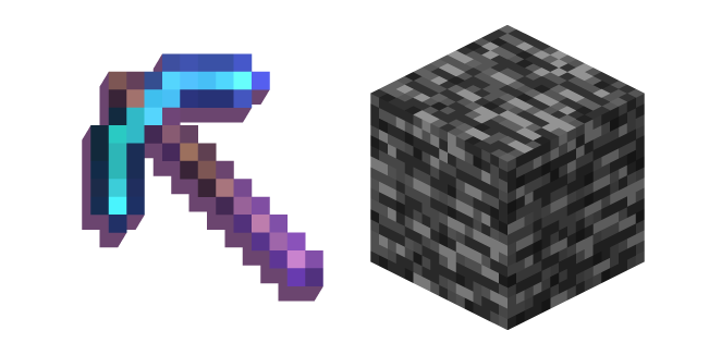 How to make an Enchanted Diamond Sword in Minecraft